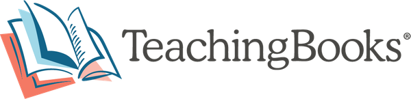 TeachingBooks for Libraries Logo