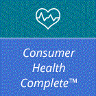 Consumer Health Complete Button